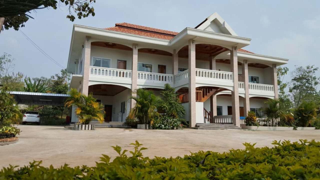 Theokhame Guest House & Hotel Ban Tayun Εξωτερικό φωτογραφία